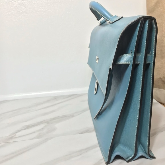 Hermès Kelly Dépêche 38cm - Picture 5 of 8